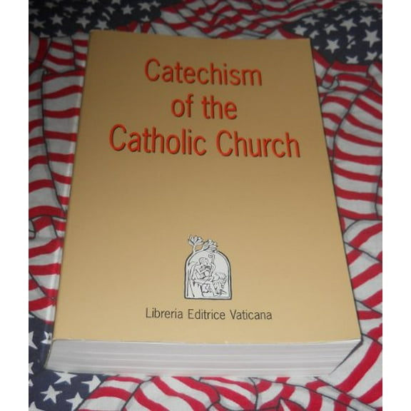 Pre-Owned Catechism of the Catholic Church (Paperback) 089942256X 9780899422565
