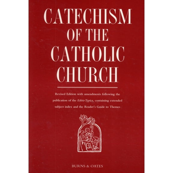Catechism of the Catholic Church Revised PB (Paperback)
