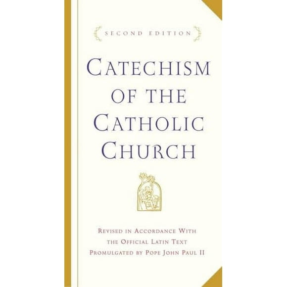 Catechism of the Catholic Church: Second Edition (Hardcover)