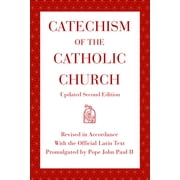 Catechism of the Catholic Church Updated Second Edition, Paperback