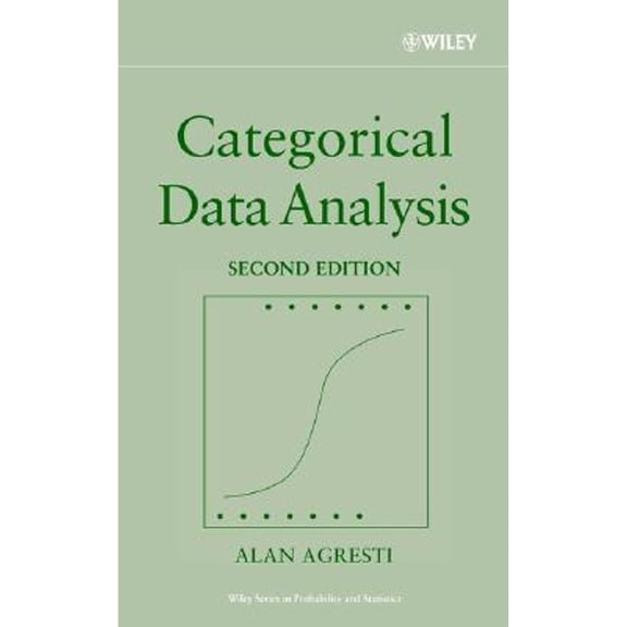 Categorical Data Analysis