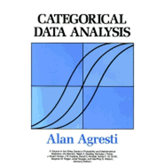 Pre-Owned Categorical Data Analysis (Hardcover) 0471853011 9780471853015