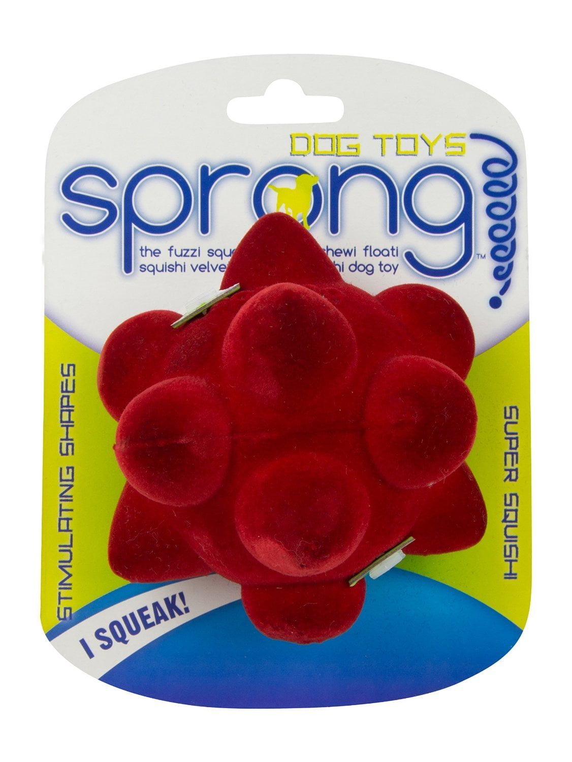 Sprong dog toy sales