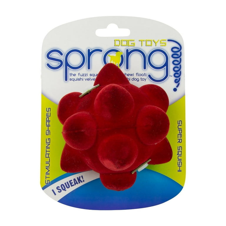 Sprong dog toy 2025