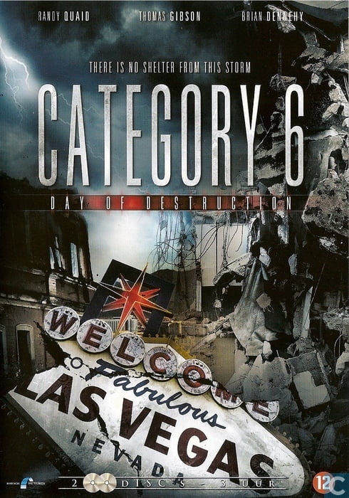その他 10.5 &amp; Category 6: Day of Destruction [DVD] Amazon.com: 10.5/Category 6: Day of Destruction : Movies & TV