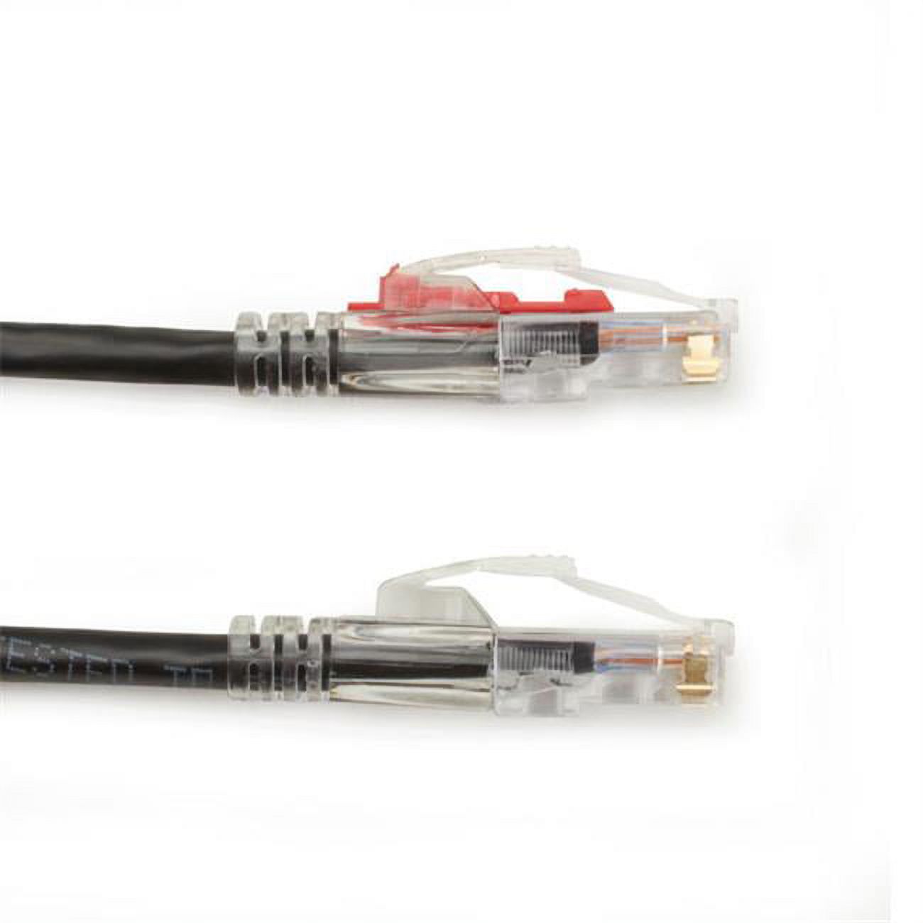 Category 6 Locking Patch Cable