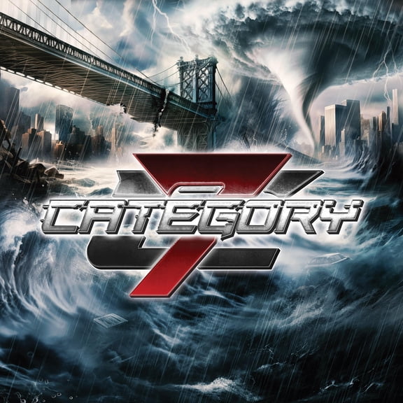 Category 7 - Category 7 [COMPACT DISCS]