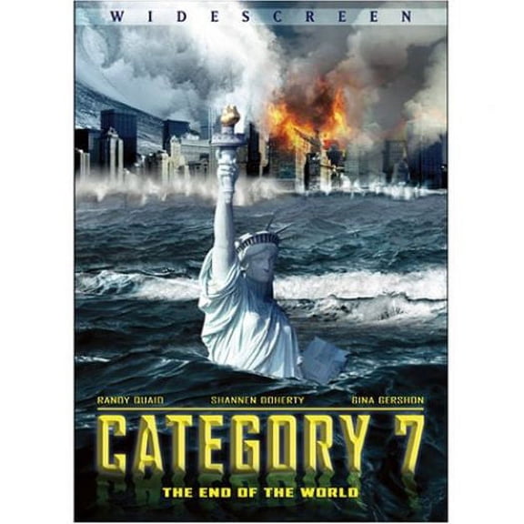 Category 7: The End of the World (DVD)