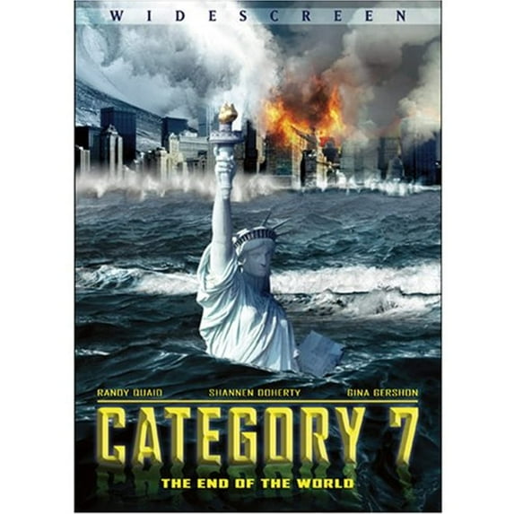 Category 7: The End of the World