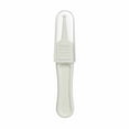 thumbnail image 1 of Category Other Cleaning Supplies 2 – Nose Care Tool for Babies and Children Portable Nasal Cleaning Tweezers Round Tip for Ear Canal and Nasal Passage Cleaning, 1 of 3