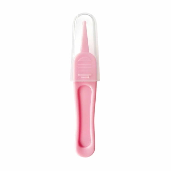 Category Other Cleaning Supplies 2 | Title Booger Tool Nose Cleaner for Babies and Children – Portable Tweezers Round Design for Cleaning Ear Canals and Nasal Passages
