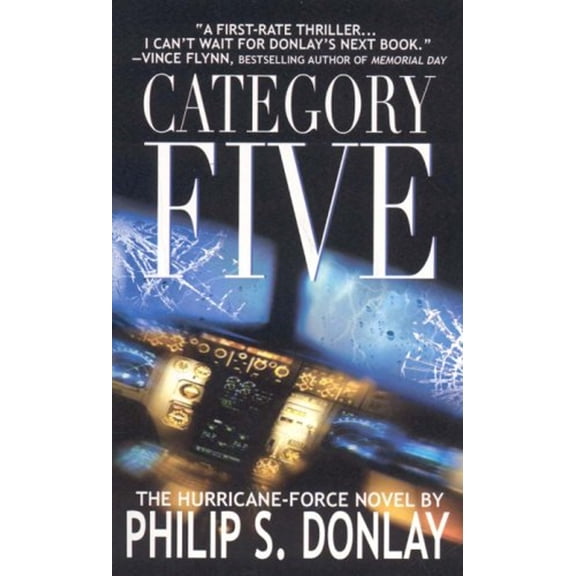 Pre-Owned Category Five: The Hurricane-Force Novel (Mass Market Paperback) 1596871164 9781596871168
