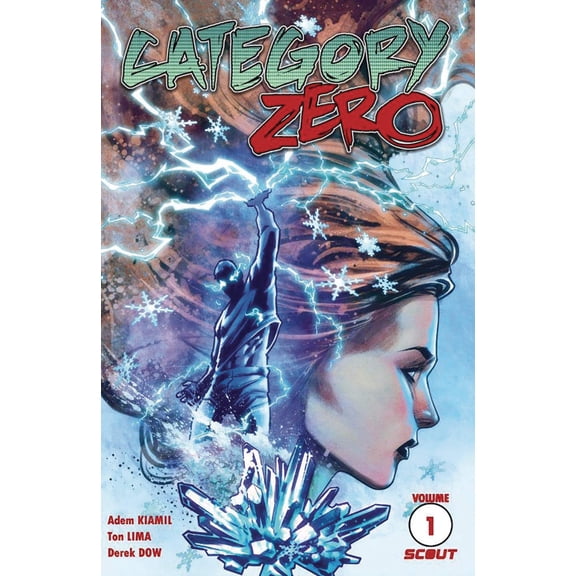Category Zero - Trade Paperback