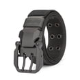 thumbnail image 1 of Catelles Men's Nylon Belt,Pin Buckle, Durable Canvas Webbing, Outdoor Casual,Gift Box, 1 of 10