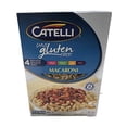 thumbnail image 1 of Catelli, Gluten Free, Macaroni Pasta - 2 Pack, 340g/12.oz., {Imported from Canada}, 1 of 4