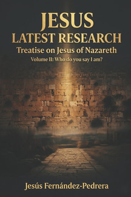 Catena Aurea English Jesus Latest Research. Treatise on Jesus of Nazareth: Volume II: Who do you say I am?, Book 5, (Paperback)