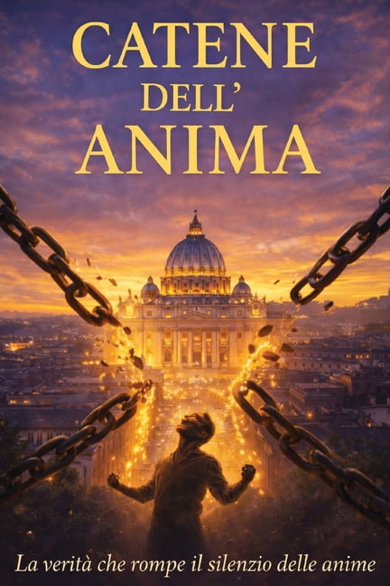 Catene dell'Anima: La verità che rompe il silenzio delle anime, (Paperback)