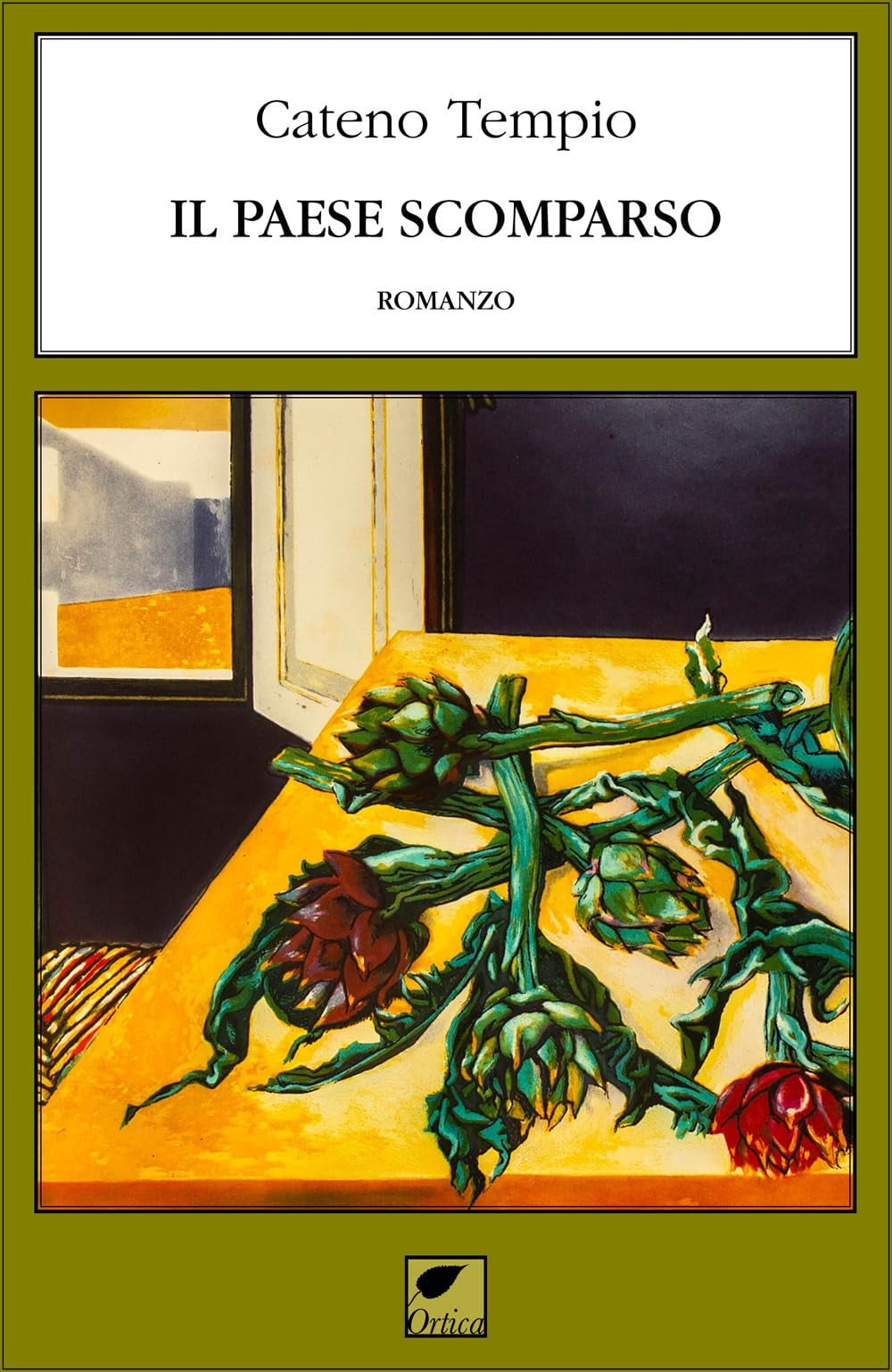 Cateno Tempio Il paese scomparso (Paperback) - Walmart.com
