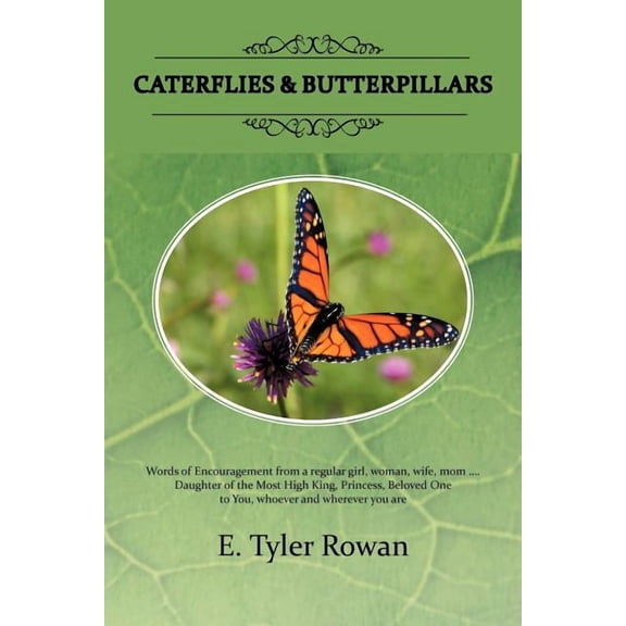 Caterflies & Butterpillars (Paperback)