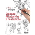 thumbnail image 1 of Caterina Grimaldi L'arte del disegno. Creature mitologiche e fantastiche (Hardcover), 1 of 1