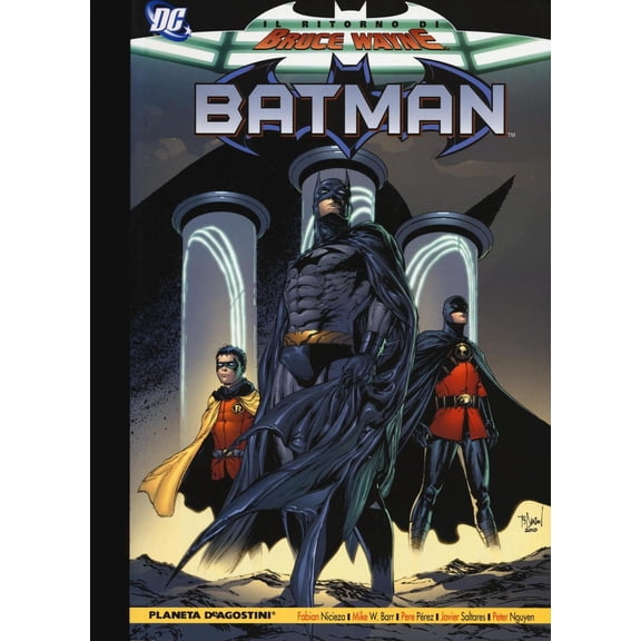 Caterina Marietti Il ritorno di Bruce Wayne. Batman (CD)