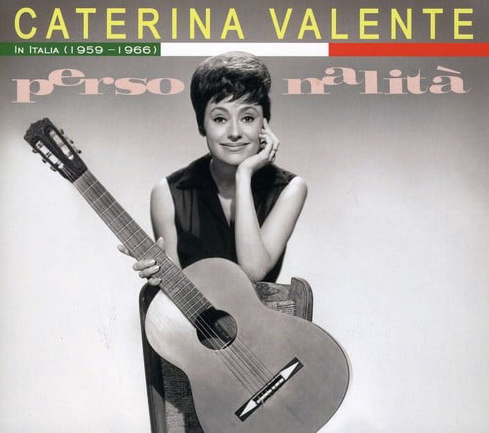 Caterina Valente - 1959-66 Personalita in Ita - Opera / Vocal - CD