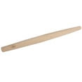 thumbnail image 1 of Catering Line 8015/B Wooden French Rolling Pin 20-1/8 Inch Long, 1 of 2