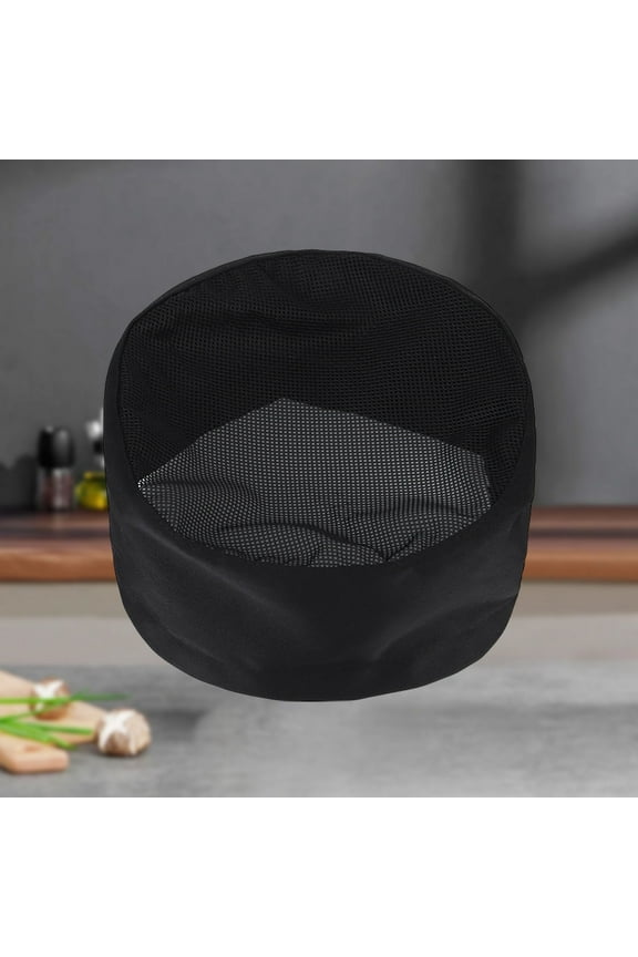 Catering Work With Chef Hat Waiter Hat Restaurant Hotel Kitchen Work Hat Fedora Hats Women Women Mime Hat Women Heart Shaped Holiday Women Painting Hats Women Women's Hats Fashion Winter Blend Mens