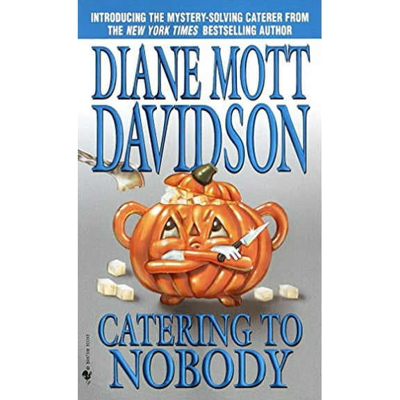 Pre-Owned Catering to Nobody (Mass Market Paperback) 0553584707 9780553584707