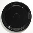 thumbnail image 1 of WNA WNA A516PBL 16 in. Diameter Caterline Casuals Thermoformed Plastic Platters - Black (25/Carton), 1 of 4