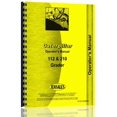 thumbnail image 1 of Caterpillar 112 Grader Operators Manual, 1 of 1