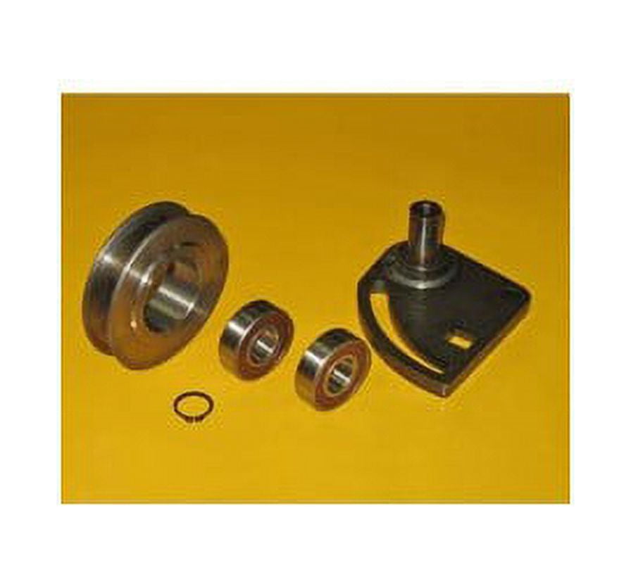 Caterpillar 115-4204 Idler Pulleys (1154204) Aftermarket - Walmart.com