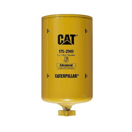 Caterpillar 175-2949 Water Seperator Fuel Filter price history and forecast - Caterpillar 175-2949