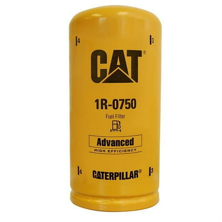Caterpillar 1R-0750 Fuel Filter price history and forecast - Caterpillar 1R-0750