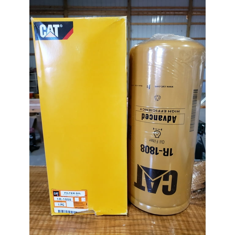 Caterpillar 1R1808 Lube Oil Filter