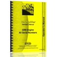 thumbnail image 1 of Caterpillar 3208 Engine Operators Manual, 1 of 1