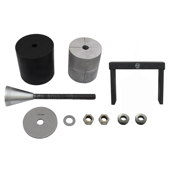 Caterpillar 3300 3400 C12 Cylinder Liner Puller 129-6677 and 129-6678 CAT Sleeve Remover Tool Alternative