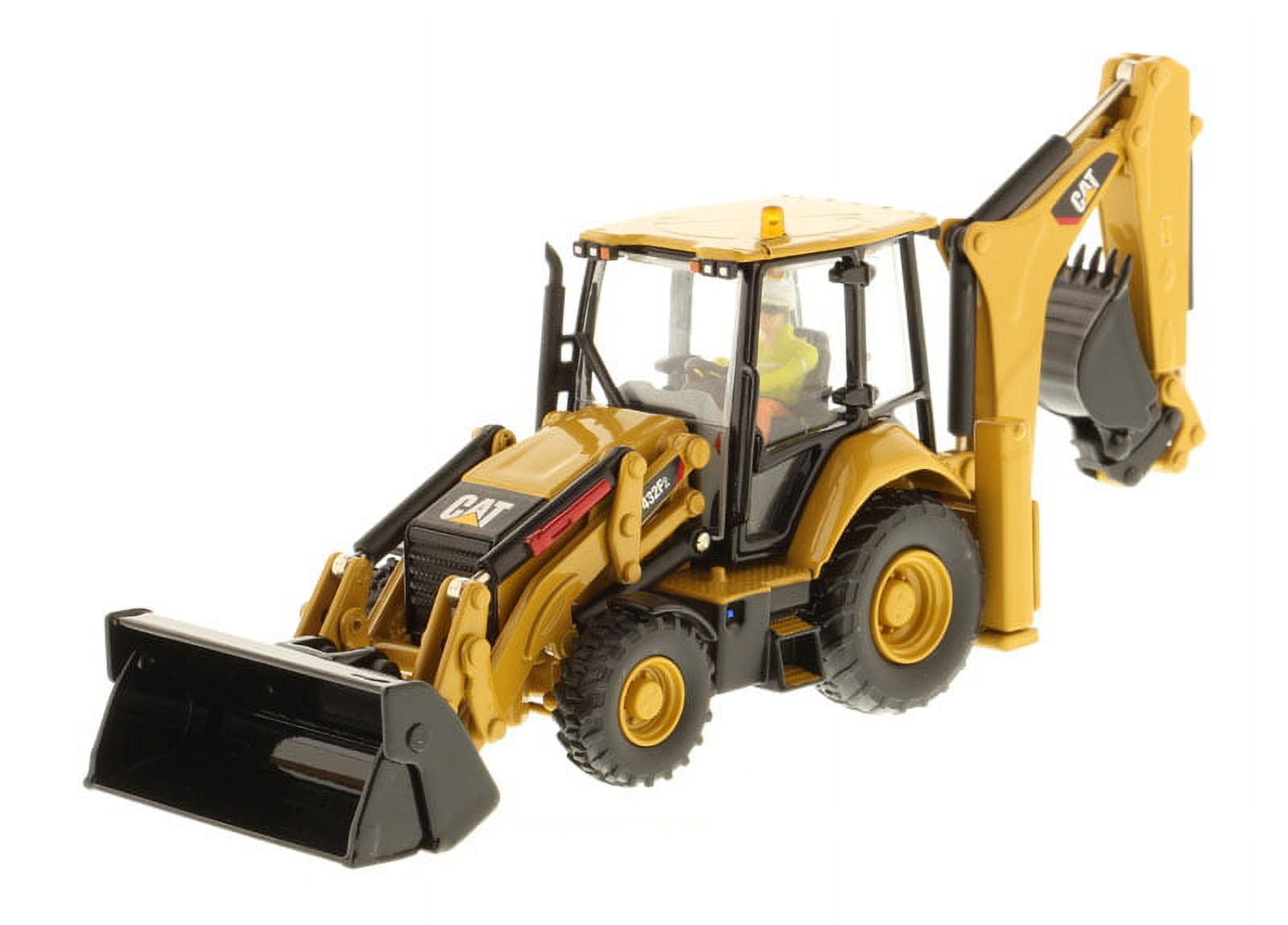 Toy sale backhoe walmart