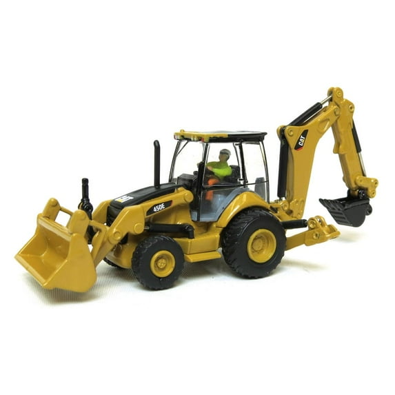 Caterpillar 450E Backhoe Loader HO Series Vehicle
