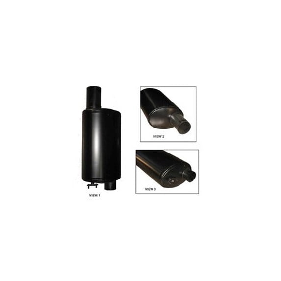 Caterpillar 4n-8942 Mufflers (4n8942) Aftermarket