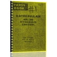 thumbnail image 1 of Caterpillar 50 Hydraulic Control Attachment Parts Manual, 1 of 1