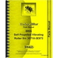 thumbnail image 1 of Caterpillar 600A Raygo Rascal Roller Parts Manual, 1 of 1