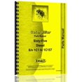 thumbnail image 1 of Caterpillar 65 Crawler Parts Manual, 1 of 1