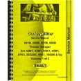 thumbnail image 1 of Caterpillar 651B Tractor Scraper Service Manual, 1 of 1