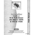 thumbnail image 1 of Caterpillar 7S Attachment Parts Manual, 1 of 1
