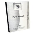 thumbnail image 1 of Caterpillar 8S Attachment Parts Manual, 1 of 1