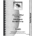 thumbnail image 1 of Caterpillar 930 Wheel Loader Engine Parts Manual, 1 of 1