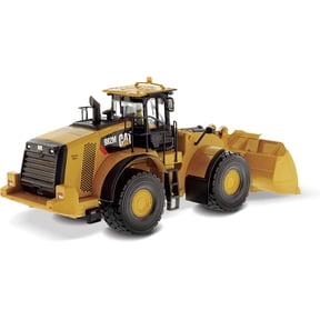 Caterpillar 982M Wheel Loader High Line - 1/50 Scale