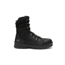 Caterpillar Alaska 2.0 8 Waterproof Thinsulate Steel Toe Work Boot Men Walnut Walmart