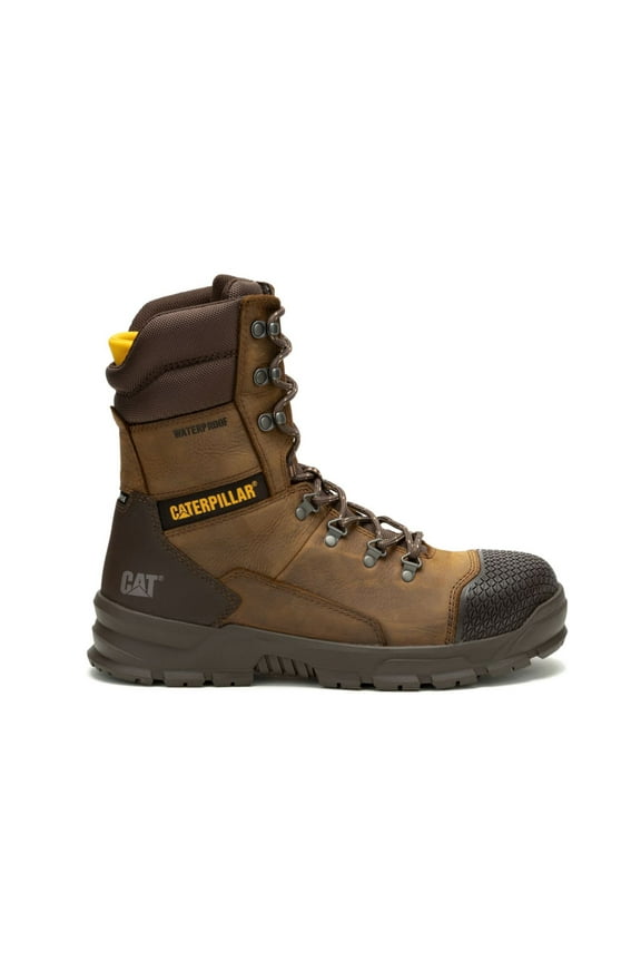 Accomplice X 8" Waterproof Steel Toe Work Boot Men